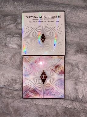 💎 Charlotte Tilbury Glowgasm face palette 💎